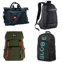 BACKPACKS AND BAGS