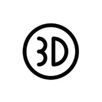 3D