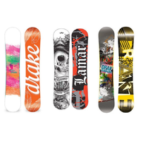 SNOWBOARDS