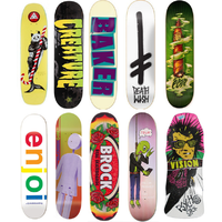 DECKS